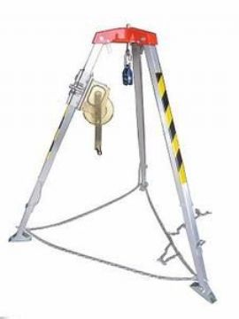 點擊查看詳細信息<br>標題：救援三角架專業(yè)生產(chǎn) 閱讀次數(shù)：3398