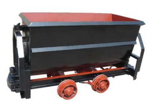 點擊查看詳細信息<br>標題：翻斗式礦車 閱讀次數(shù)：2702