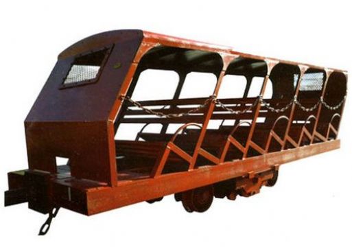 點(diǎn)擊查看詳細(xì)信息<br>標(biāo)題：XRB15型抱軌式斜井人車 閱讀次數(shù)：3508