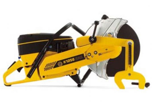 點擊查看詳細(xì)信息<br>標(biāo)題：K1250內(nèi)燃鋼軌鋸軌機 閱讀次數(shù)：2624