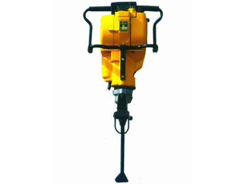 點擊查看詳細(xì)信息<br>標(biāo)題：DGN21型內(nèi)燃搗固機 閱讀次數(shù)：2347