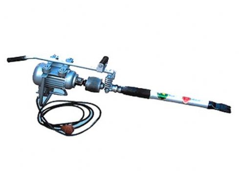 點擊查看詳細(xì)信息<br>標(biāo)題：DG4.1型電動軟抽搗固鎬 閱讀次數(shù)：2187