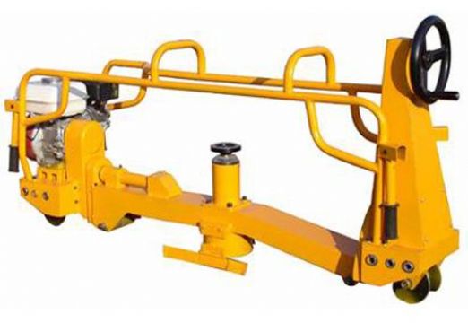 點擊查看詳細(xì)信息<br>標(biāo)題：NGM-4.8內(nèi)燃鋼軌打磨機 閱讀次數(shù)：3130