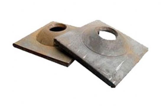 點(diǎn)擊查看詳細(xì)信息<br>標(biāo)題：錨桿托盤 閱讀次數(shù)：2447