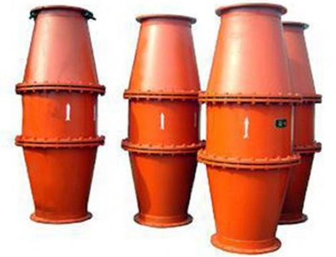 點擊查看詳細信息<br>標題：礦用防回火裝置 閱讀次數(shù)：2514