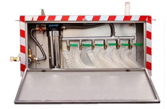 點擊查看詳細信息<br>標題：箱式壓風供水自救裝置 閱讀次數(shù)：2780