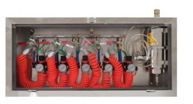 點擊查看詳細信息<br>標題：壓風(fēng)自救器 閱讀次數(shù)：2411