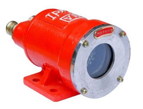 點(diǎn)擊查看詳細(xì)信息<br>標(biāo)題：DGY9/24H礦用隔爆型信號(hào)燈 閱讀次數(shù)：2233