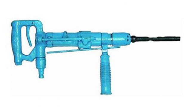 點擊查看詳細信息<br>標題：氣動沖擊鉆 閱讀次數(shù)：2566