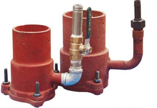 點(diǎn)擊查看詳細(xì)信息<br>標(biāo)題：噴頭座 閱讀次數(shù)：2004