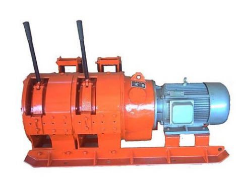 點擊查看詳細(xì)信息<br>標(biāo)題：耙礦絞車 閱讀次數(shù)：2097