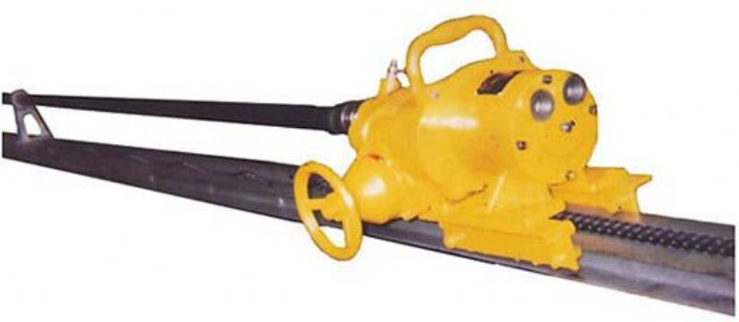 點擊查看詳細信息<br>標題：氣動巖石鉆 閱讀次數(shù)：2202