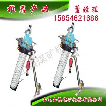 點擊查看詳細信息<br>標題：山銀牌鉆機 閱讀次數(shù)：1840