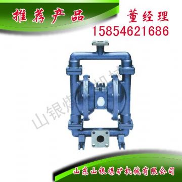 點擊查看詳細信息<br>標題：氣動隔膜泵 閱讀次數(shù)：1864