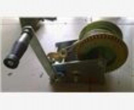 點擊查看詳細信息<br>標(biāo)題：手動卷揚機 閱讀次數(shù)：3868