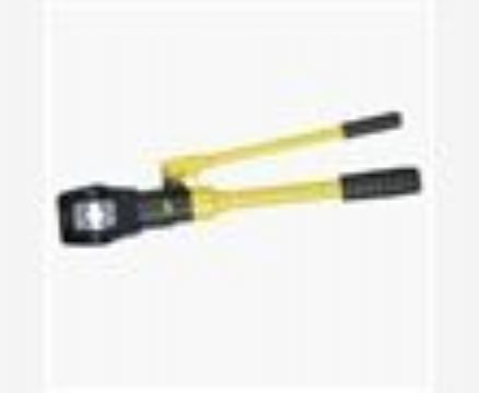 點擊查看詳細信息<br>標(biāo)題：分離式液壓鉗 閱讀次數(shù)：2435