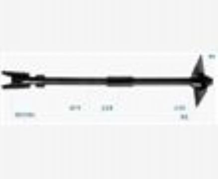 點擊查看詳細信息<br>標題：中空注漿錨桿 閱讀次數(shù)：2608