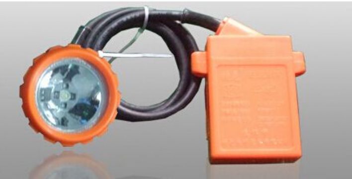 點擊查看詳細信息<br>標題：KL5LM（A）型鋰電礦燈 閱讀次數：2991