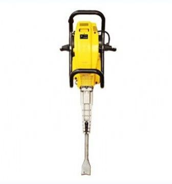 點擊查看詳細信息<br>標(biāo)題：DG150型電動軟軸高頻搗固機 閱讀次數(shù)：1773