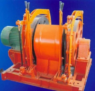 點擊查看詳細信息<br>標(biāo)題：調(diào)度絞車 閱讀次數(shù)：2352