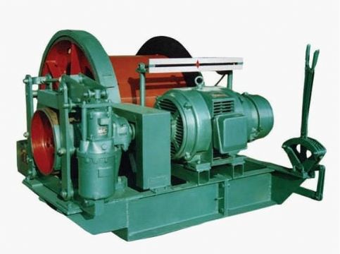 點(diǎn)擊查看詳細(xì)信息<br>標(biāo)題：提升絞車(chē) 閱讀次數(shù)：2382