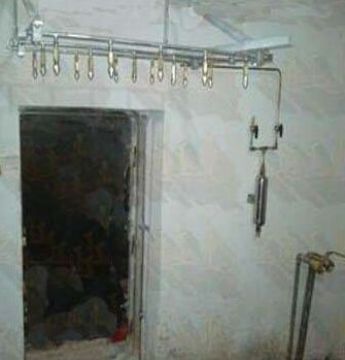 點擊查看詳細信息<br>標題：避難硐室壓風氣幕 閱讀次數(shù)：2196