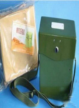 點擊查看詳細信息<br>標題：HCX—3型便攜式磁石電話 閱讀次數：3143