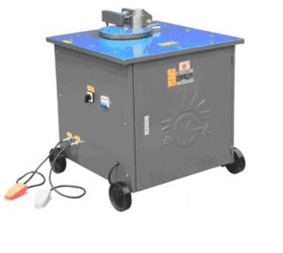 點擊查看詳細信息<br>標題：GW30型鋼筋彎曲機 閱讀次數(shù)：1902