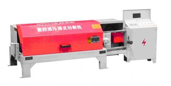 點擊查看詳細信息<br>標題：GTY4-12S調(diào)直切斷機 閱讀次數(shù)：1752