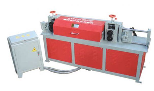 點擊查看詳細信息<br>標題： GTY4-12  調(diào)直切斷機 閱讀次數(shù)：2186