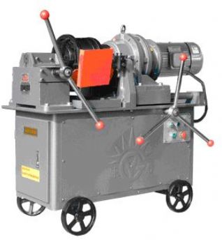 點擊查看詳細信息<br>標題：  HGS-40型 直螺紋滾絲機 閱讀次數(shù)：2136