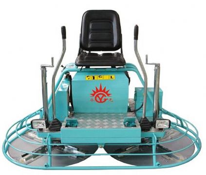 點(diǎn)擊查看詳細(xì)信息<br>標(biāo)題：DMR1890型駕駛式抹光機(jī) 閱讀次數(shù)：1795