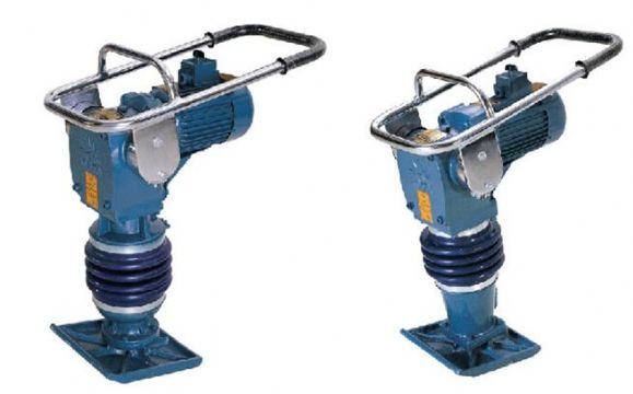 點擊查看詳細信息<br>標題： HCD70/80型振動沖擊夯 閱讀次數(shù)：2411