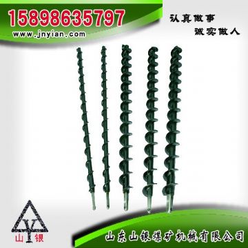 點(diǎn)擊查看詳細(xì)信息<br>標(biāo)題：高效螺旋鉆桿 閱讀次數(shù)：2061