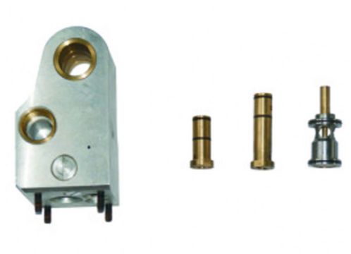 點(diǎn)擊查看詳細(xì)信息<br>標(biāo)題：錨桿鉆機(jī)閥體配件 閱讀次數(shù)：1904