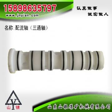 點(diǎn)擊查看詳細(xì)信息<br>標(biāo)題：配流軸 江陰系列配件 閱讀次數(shù)：2141