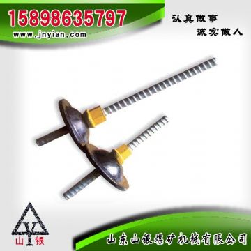 點(diǎn)擊查看詳細(xì)信息<br>標(biāo)題：右旋錨桿 托盤 螺母 閱讀次數(shù)：2140