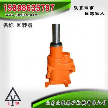 點(diǎn)擊查看詳細(xì)信息<br>標(biāo)題：回轉(zhuǎn)器部件 石家莊錨桿鉆機(jī)配件 回轉(zhuǎn)器總成 閱讀次數(shù)：2039