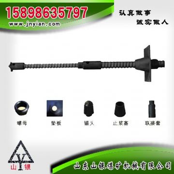 點擊查看詳細信息<br>標題：組合中空錨桿 閱讀次數(shù)：2219