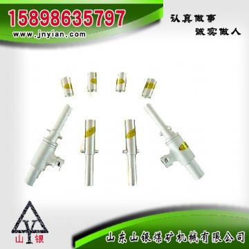 點擊查看詳細信息<br>標題：鉆桿鉆頭連接套 組合鉆桿連接器 煤電鉆機連接套 閱讀次數(shù)：2238