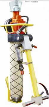 點(diǎn)擊查看詳細(xì)信息<br>標(biāo)題：MQT-110/2.8型氣動(dòng)錨桿鉆機(jī) 閱讀次數(shù)：2917