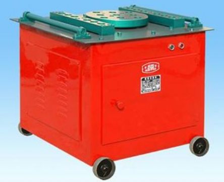 點擊查看詳細信息<br>標(biāo)題：gq40鋼筋切斷機 閱讀次數(shù)：2278