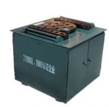 點擊查看詳細信息<br>標(biāo)題：GW60鋼筋彎曲機 閱讀次數(shù)：2154