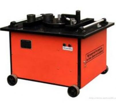 點擊查看詳細信息<br>標(biāo)題：GW40型鋼筋彎曲機    閱讀次數(shù)：4351