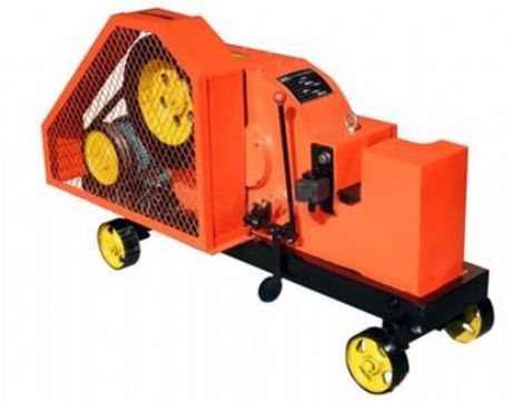 點擊查看詳細信息<br>標(biāo)題：gq40鋼筋切斷機 閱讀次數(shù)：2054