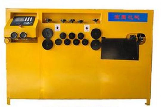 點擊查看詳細信息<br>標(biāo)題：GF20自動彎箍機  閱讀次數(shù)：2310