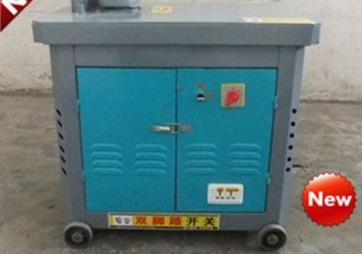 點擊查看詳細信息<br>標(biāo)題： GF25型全自動鋼筋彎箍機 閱讀次數(shù)：5683