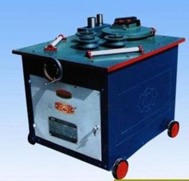 點擊查看詳細信息<br>標(biāo)題：鋼筋彎曲機GW50 閱讀次數(shù)：2668