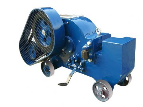 點(diǎn)擊查看詳細(xì)信息<br>標(biāo)題：GQ40新款螺紋鋼殼切斷機(jī) 閱讀次數(shù)：2435