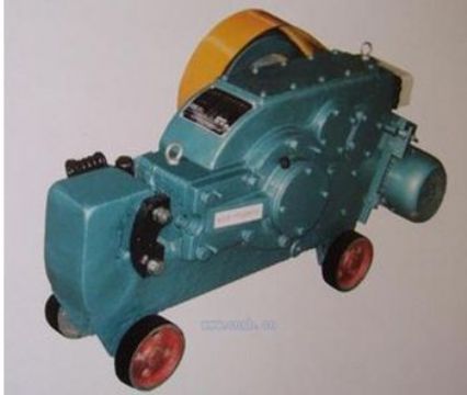 點擊查看詳細信息<br>標題：GQ60型圓鋼切斷機 閱讀次數(shù)：2320